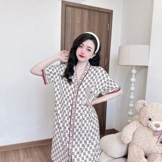 Đầm thiết kế cao cấp cổ V