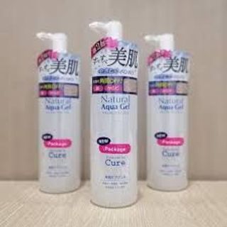 Tẩy da chết Cure Natural Aqua Gel