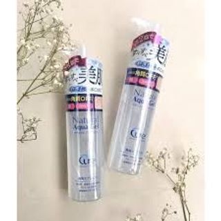 Tẩy da chết Cure Natural Aqua Gel