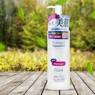 Tẩy da chết Cure Natural Aqua Gel