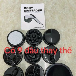 Máy cầm tay body