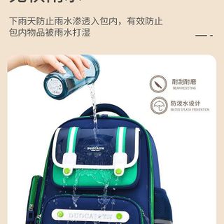 BALO CHỐNG GÙ CHỐNG NƯỚC SIÊU XINH - BẠN ĐỒNG HÀNH CỦA BÉ TỚI TRƯỜNG WH663 - WINNIE HOUSE