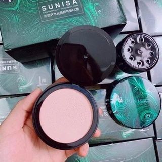 Phấn Nước Che Khuyết Điểm Sunisa Phù Hợp Cho Mọi Loại Da