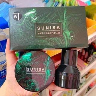 Phấn Nước Che Khuyết Điểm Sunisa Phù Hợp Cho Mọi Loại Da