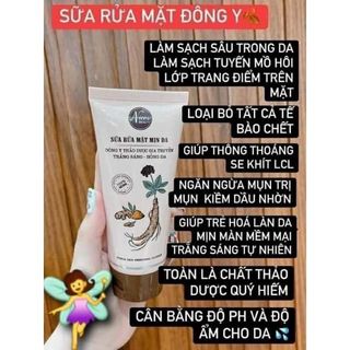 SỬA RỬA MẶT ĐÔNG Y GIA TRUYỀN NICOS - NICOS