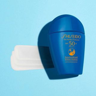 Kem Chống Nắng ShiseidoThe Perfect UV Protector SPF 50+ 50ml