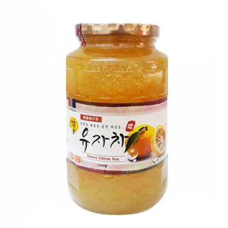 Chanh mật ong Hàn Quốc Hũ 1kg giá sỉ