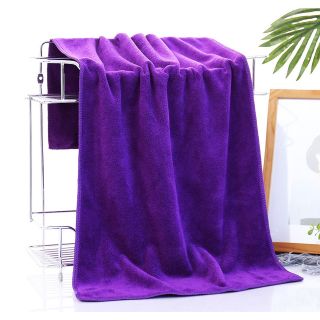 Khăn spa, khách sạn cỡ lớn 96cm x 195cm dùng trải giường , đắp người, làm khăn tắm - KHĂN SPA NHÃ SƠN