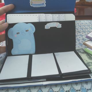 Scrapbook album handame