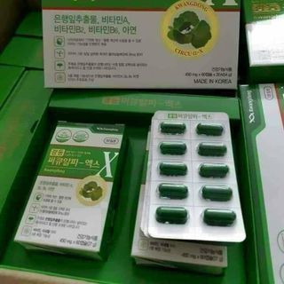 Viên Uống Bổ Não Kwangdong HÀN QUỐC - Hộp 120 Viên