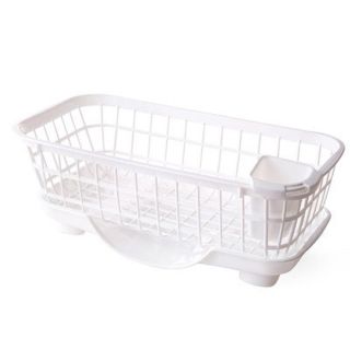 Rổ úp bát có khay thoát nước