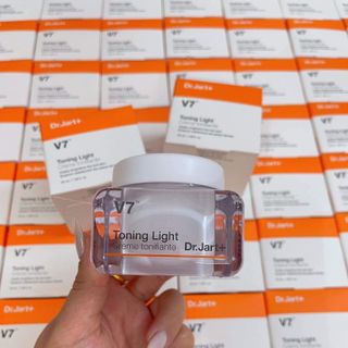 Kem Dưỡng Trắng Da V7 50ml Toning Light Dr.Jart+ Hàn Quốc