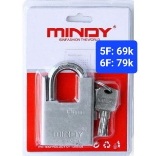 khóa chống cắt Mindy 5p - 6p giá sỉ