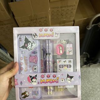 Hộp bút cho bé