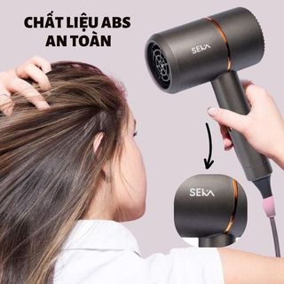 Máy Sấy Tóc 2 Chiều Nóng Lạnh SEKA Chính hãng