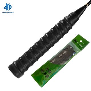 Cuốn Cán Vợt, Quấn Cán Vợt Gân Có Lỗ Whizz Giúp Thoáng Khí Chống Trơn Trượt Bám Tay Nhiều Màu Sắc