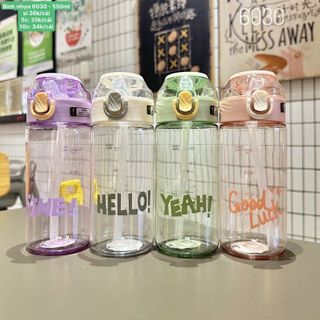 Bình nhựa 6030-550ml