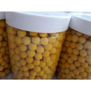 Viên nghệ mật ong nguyên chất hàng chuẩn hộp 400g - CTB759