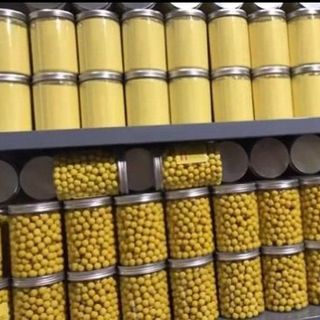 Viên nghệ mật ong nguyên chất hàng chuẩn hộp 400g - CTB759