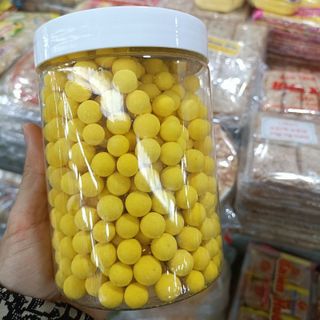 Viên nghệ mật ong nguyên chất hàng chuẩn hộp 400g - CTB759