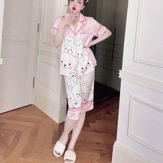 Đồ bộ lửng latin thiết kế