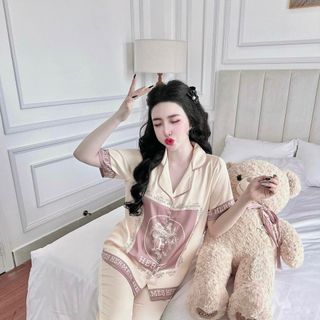 Đồ bộ lửng latin thiết kế