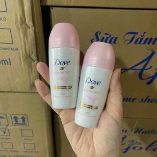 Lăn khử mùi dove 40ml chính hãng 100%
💰40k