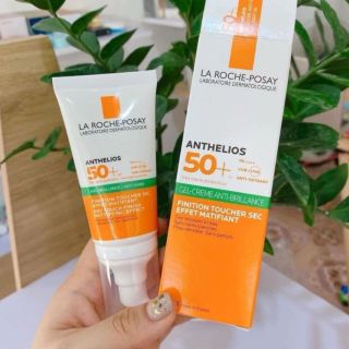 Kem chống nắng dành cho da dầu giúp kiểm soát dầu với độ bảo vệ cao SPF 50+