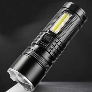 đèn pin cầm tay siêu sáng LF- S56