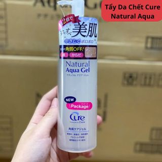 Tẩy Da Chết Natural Aqua Gel Nội Địa Nhật giá sỉ