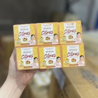Xà Phòng Thảo Mộc Herbal Soap Tammarind