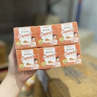 Xà Phòng Thảo Mộc Herbal Soap Tammarind