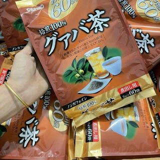 Trà ổi giảm cân của Nhật