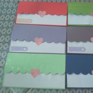Scrapbook album handame