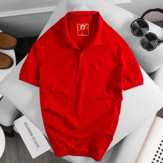 Áo thun có cổ nam ATP01 - áo polo TUTO5 Menswear regular fit premium trơn basic