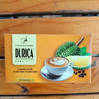 Cà phê Durica Sầu Riêng