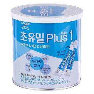 Sữa Non ILDONG Hàn Quốc số 1 số 2 90gr hộp 90 gói giá sỉ
