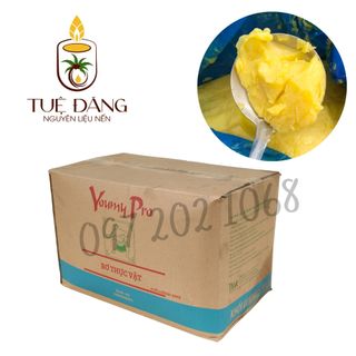 Sáp bơ  làm nến Youmy PRO Nhập Khẩu Indonesia - Nguyên liệu nếnTuệ Đăng