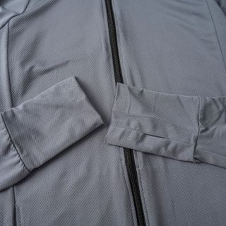 Áo chống nắng nam CN01 - áo chống nắng 2 lớp chất vải cotton thun lạnh cao cấp chống tia UV thông hơi có big size XXL kèm túi cuộn gọn gàng
