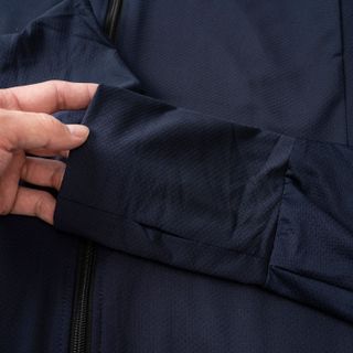 Áo chống nắng nam CN01 - áo chống nắng 2 lớp chất vải cotton thun lạnh cao cấp chống tia UV thông hơi có big size XXL kèm túi cuộn gọn gàng