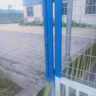 Lưới B40 bọc nhựa,lưới thép hàn