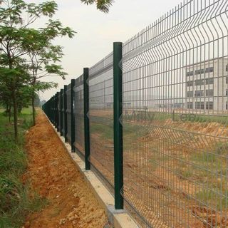 Báo giá hàng rào mạ kẽm nhúng nóng chắn sóng trên thân