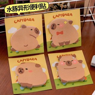NOTE CAPYBARA 02