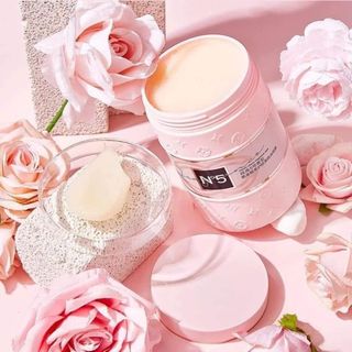 Cặp Dầu Gội Xả Hương Nước Hoa N5 Lưu Hương Lâu Phục Hồi Tóc Hư Tổn Chẻ Gọn Giúp Tóc Mềm Mượt Hết Sơ Khô Chẻ Ngọn.
