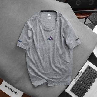 Tshirt vải thun poly kim cương dày dặn Size lxl2xl3xl/2222, áo thể thao nam