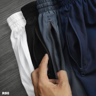 Run Gymshark (R80) Xi dãn 2 lớp Size smlxl 2222, quần thể thao nam