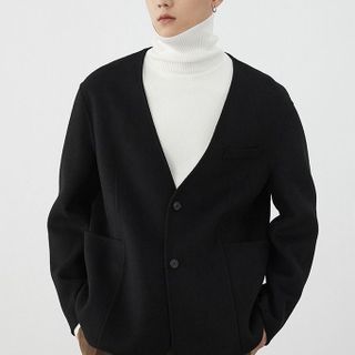 Áo Len Cổ Lọ Nam TUTO5 Menswear AL01- Áo Len Lông Thỏ Mềm Mịn Không Kích Ứng Da Ấm Áp Form Body Hàn Quốc Cao Cấp