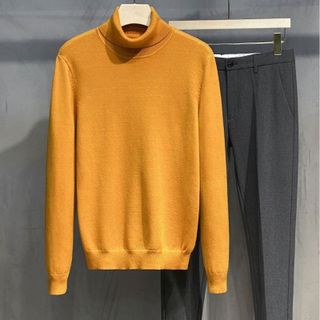 Áo Len Cổ Lọ Nam TUTO5 Menswear AL01- Áo Len Lông Thỏ Mềm Mịn Không Kích Ứng Da Ấm Áp Form Body Hàn Quốc Cao Cấp