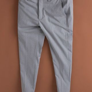 Quần âu nam cạp chun TUTO5 Menswear QDT05 - quần tây nam trơn dáng suông slimfit trẻ trung, năng động