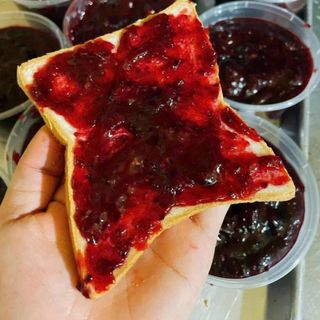 MỨT DÂU TẰM THƠM NGON, BỔ DƯỠNG - MÓN NGON MÙA HÈ 700G - WINNIE HOUSE